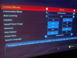 Illustration for article titled Mass Effect 3 Beta Leaks On Xbox Live
